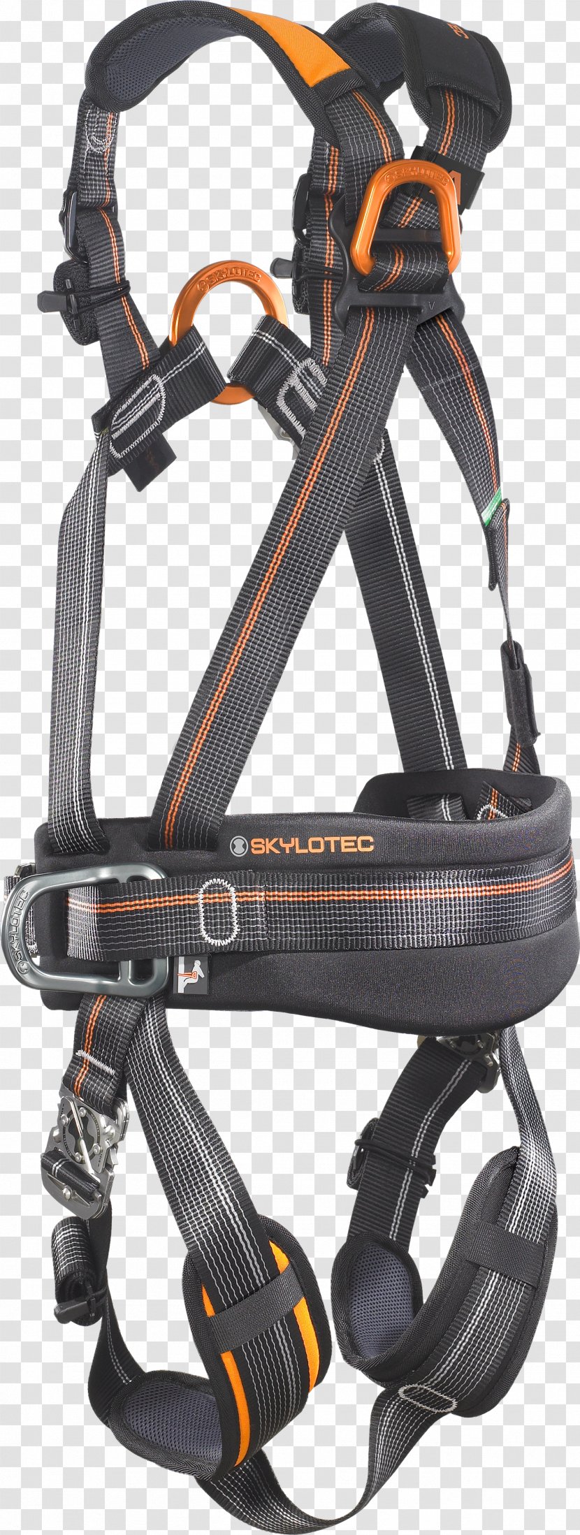 Climbing Harnesses Neuwied SKYLOTEC Safety Harness Personal Protective Equipment - Rope Transparent PNG