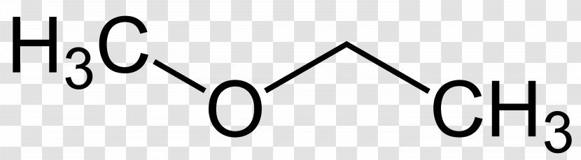 Methoxyethane Formule Semi-développée Chemical Formula Structural Dimethyl Ether - Iupac Nomenclature Of Organic Chemistry - Klingon Transparent PNG