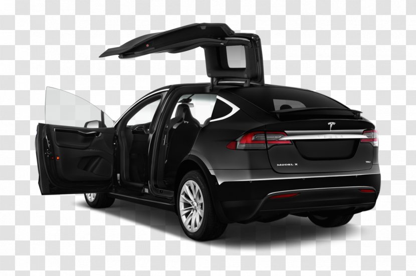 2017 Tesla Model X 2018 S Car Transparent PNG