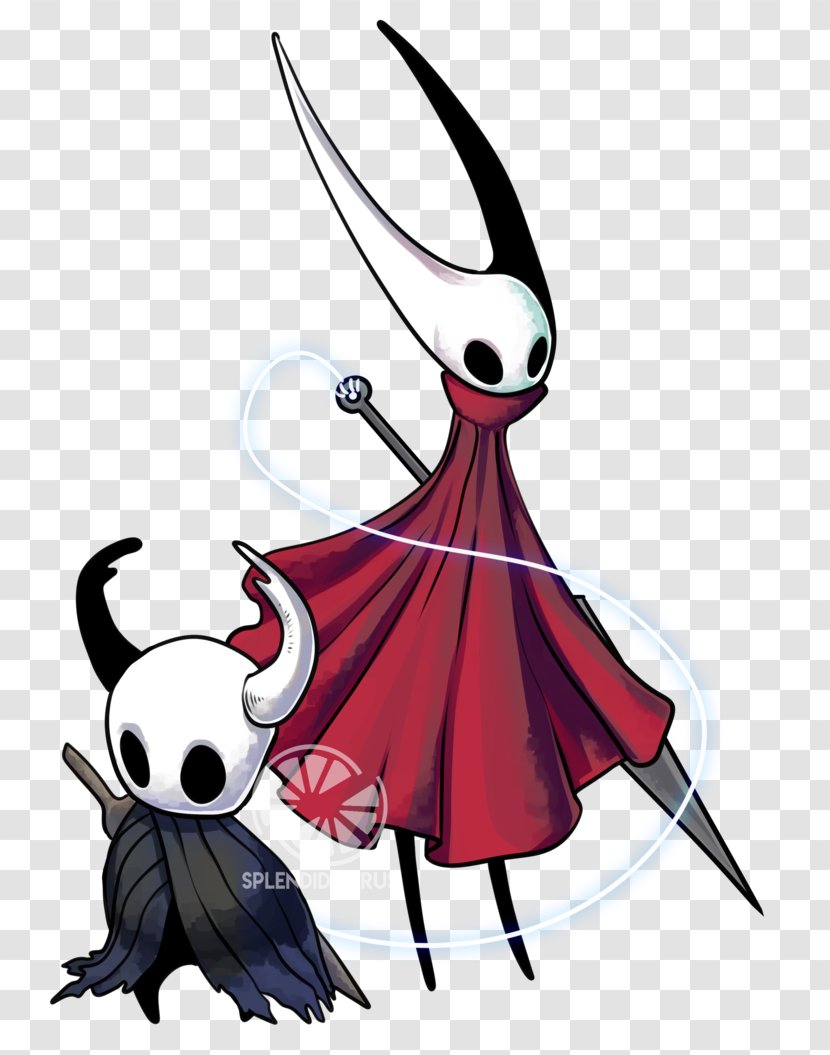 Hollow Knight Art Game Transparent PNG