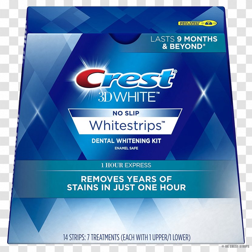 Crest Whitestrips Tooth Whitening Dentistry 3D White Toothpaste - Dental Clinic Card Transparent PNG