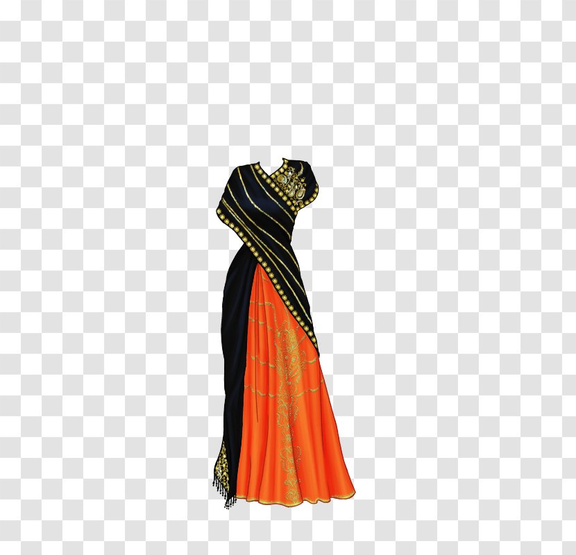 Lady Popular Fashion Dress Code Klausk - Day - Models Transparent PNG