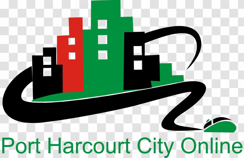 Port Harcourt Logo Brand Real Estate - Nigeria - Service Transparent PNG