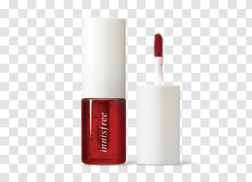 Lipstick Lip Balm Cosmetics Color Innisfree - Stain Transparent PNG