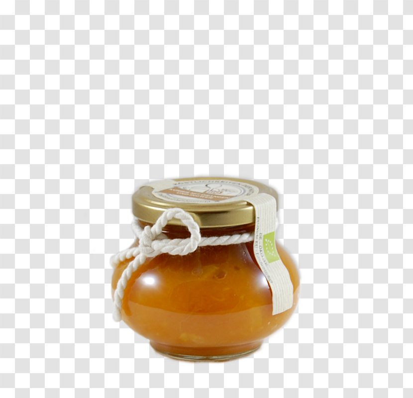 Jam Food Preservation Fruit - Orange Transparent PNG