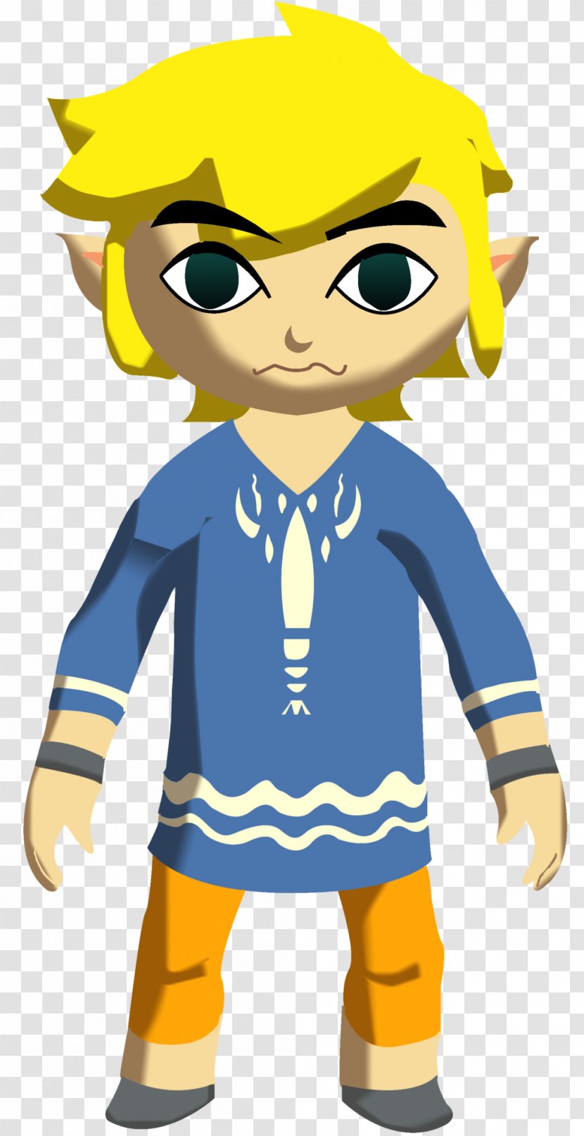 The Legend Of Zelda: Wind Waker Breath Wild Link Hyrule Warriors Super Smash Bros. For Nintendo 3DS And Wii U - Clothing - Lobster Transparent PNG