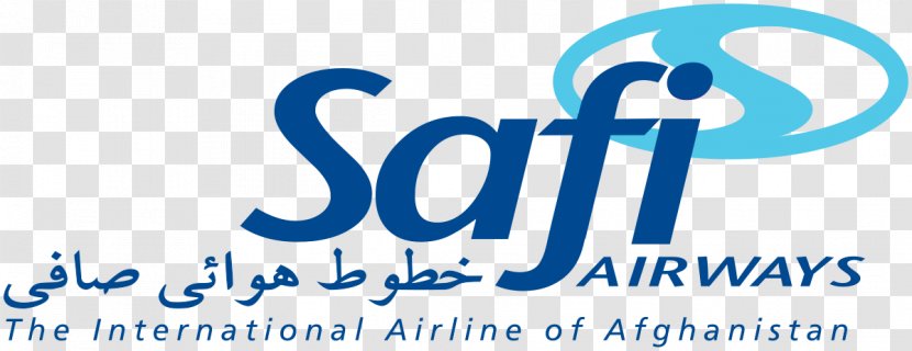 Safi Airways Hamid Karzai International Airport Airline Kam Air Aircraft - Kabul - Brand Transparent PNG