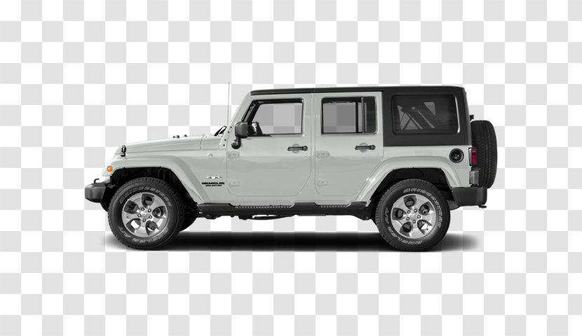 2018 Jeep Wrangler JK Unlimited Sahara Chrysler Dodge Ram Pickup - Jk Transparent PNG