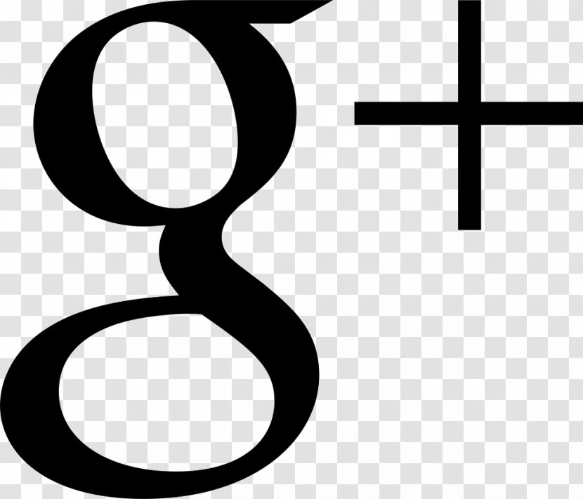 Google+ Clip Art - Text - Google Transparent PNG