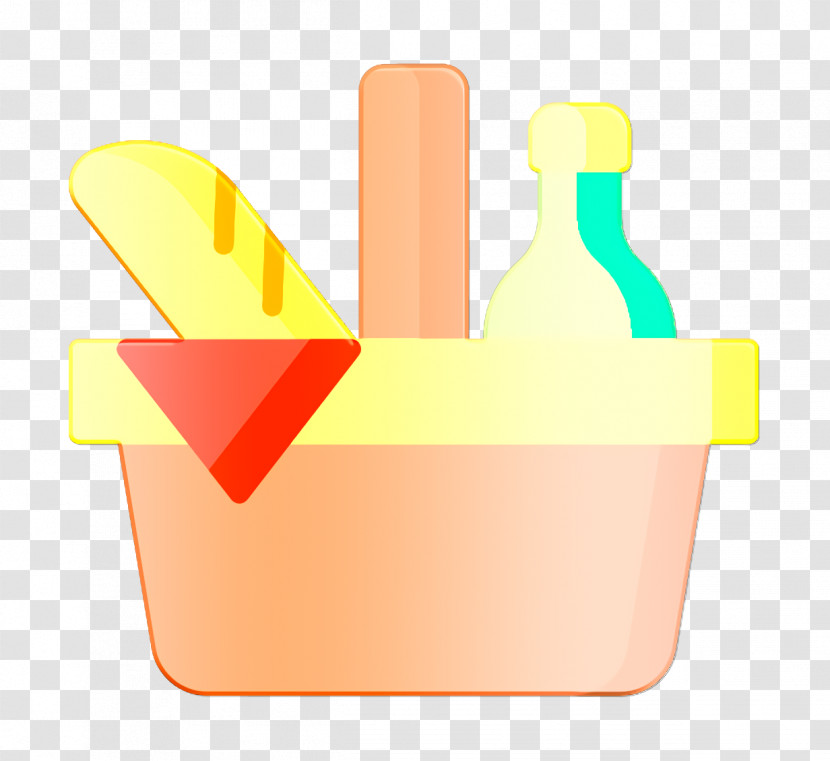 Happiness Icon Picnic Icon Picnic Basket Icon Transparent PNG