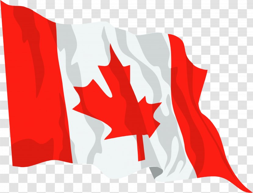 Flag Of Canada Image Jamaica - Leaf Transparent PNG