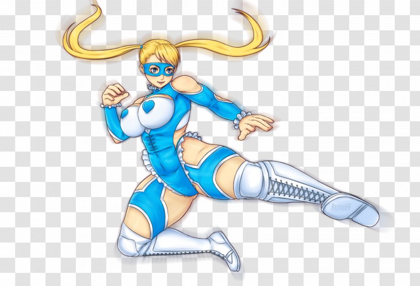 Street Fighter Alpha 3 V Art R. Mika - Cartoon Transparent PNG