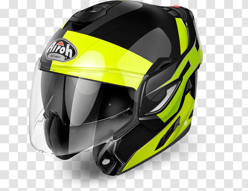Motorcycle Helmets Locatelli SpA Homologation - Clothing Accessories - Casque Moto Transparent PNG