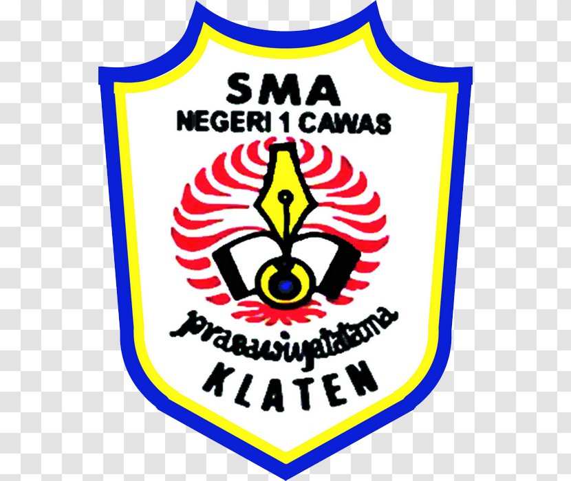 SMA Negeri 1 Cawas Palu State Senior High School Of Semarang Pringsewu - Yellow - Klaten Regency Transparent PNG