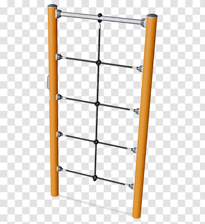 Line Angle Shelf Fence - Outdoor Fitness Transparent PNG
