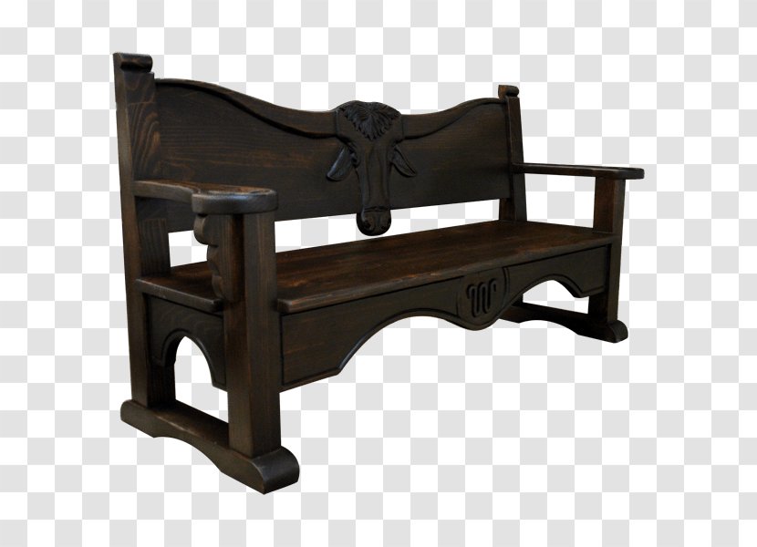 Bench Angle - Design Transparent PNG