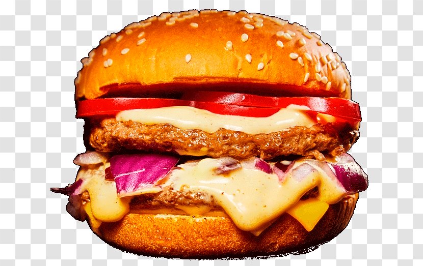 Cheeseburger Whopper Buffalo Burger Fast Food Hamburger - American - Mexican Transparent PNG