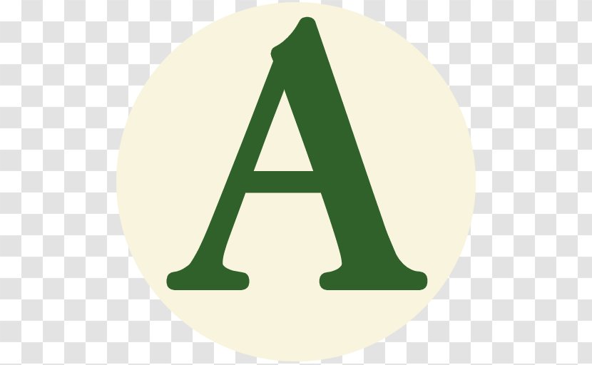 Letter Case Alphabet Sizzix - A - Cursive Transparent PNG
