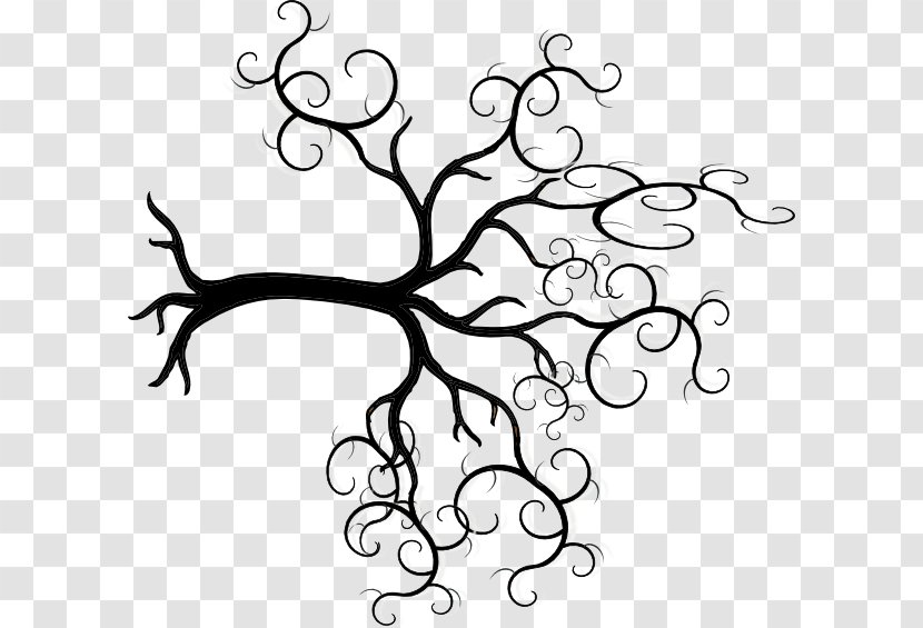 Tree Of Life Root Clip Art - Roots Clipart Transparent PNG