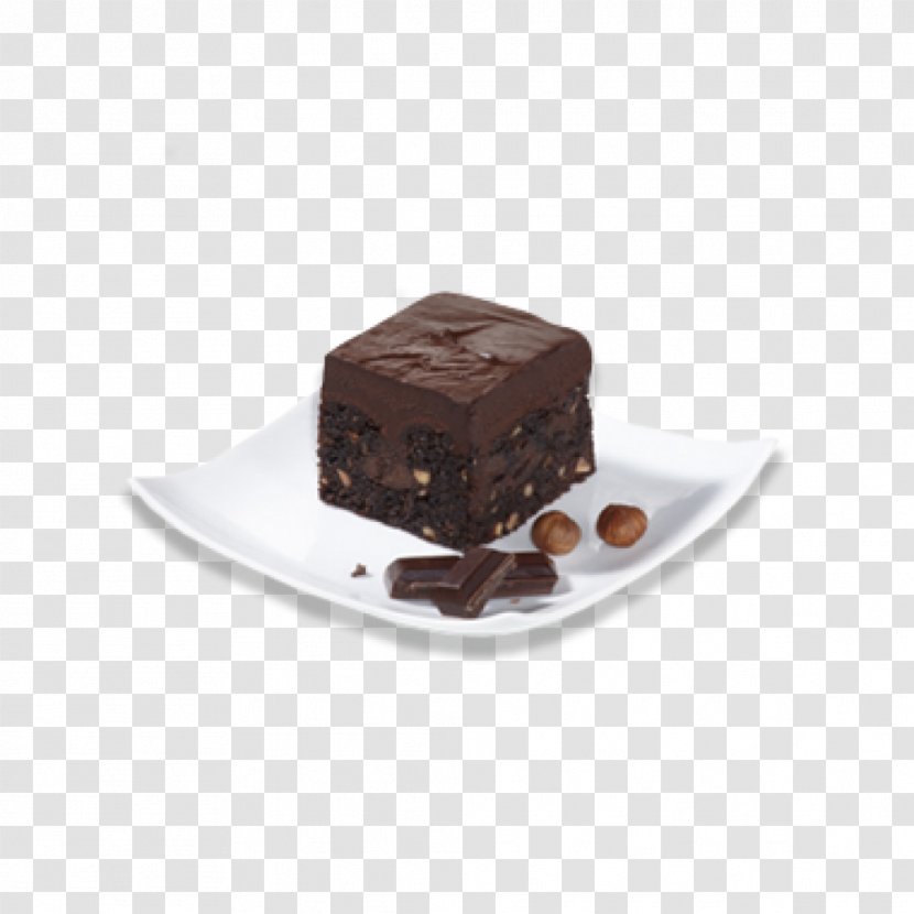 Chocolate Brownie Flourless Cake Sachertorte Fudge - Flavor Transparent PNG