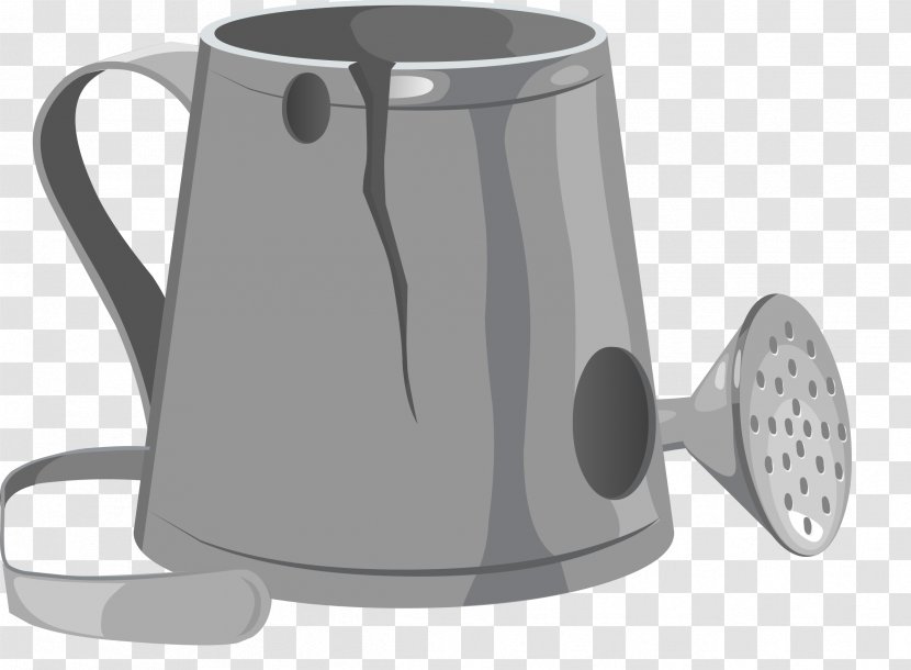Clip Art - Teapot - Watering Can Transparent PNG
