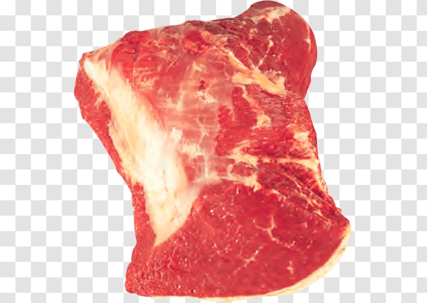 Sirloin Steak Ham Meat Angus Cattle - Flower Transparent PNG
