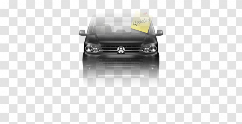 Bumper Car Automotive Lighting Technology Truck Bed Part - Vehicle - Volkswagen Caravelle Transparent PNG