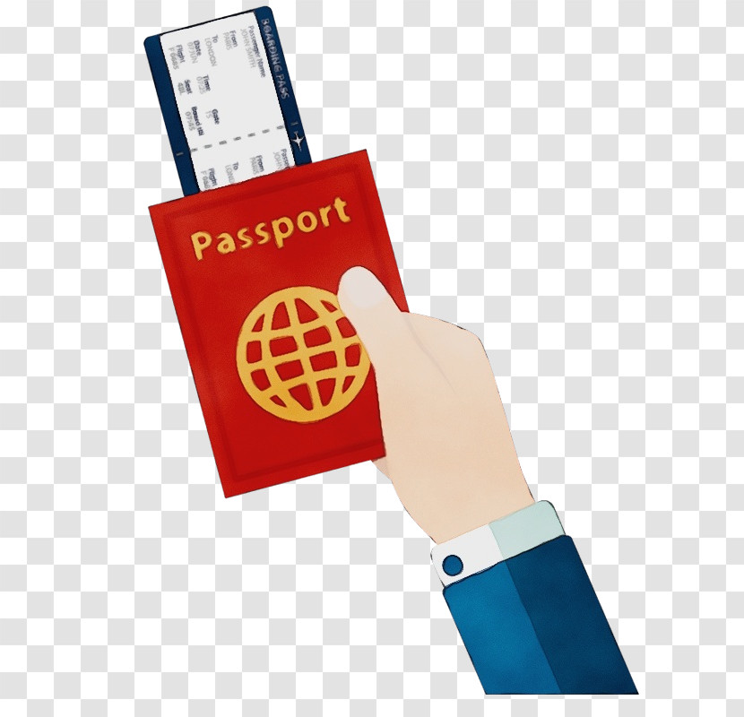 Travel Travel Agent Passport Tourism Travel Visa Transparent PNG