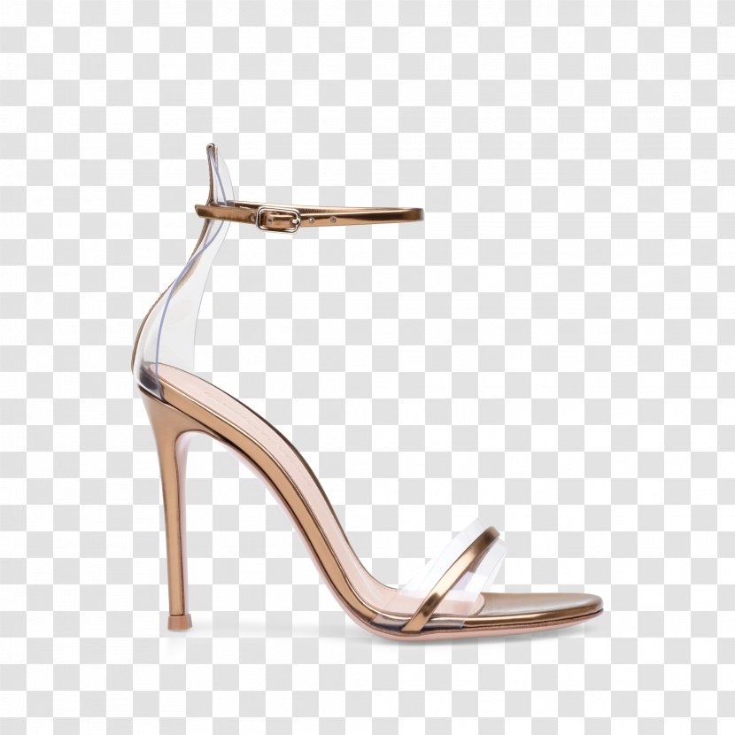 Mule Sandal High-heeled Shoe Absatz - Fashion Transparent PNG