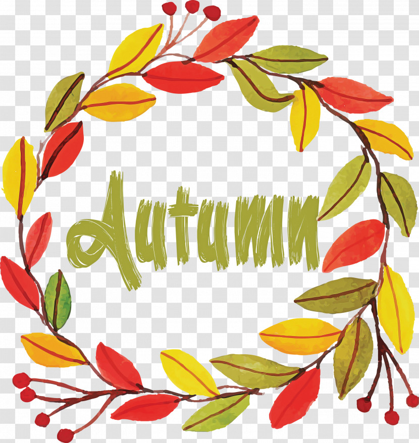 Hello Autumn Welcome Autumn Hello Fall Transparent PNG