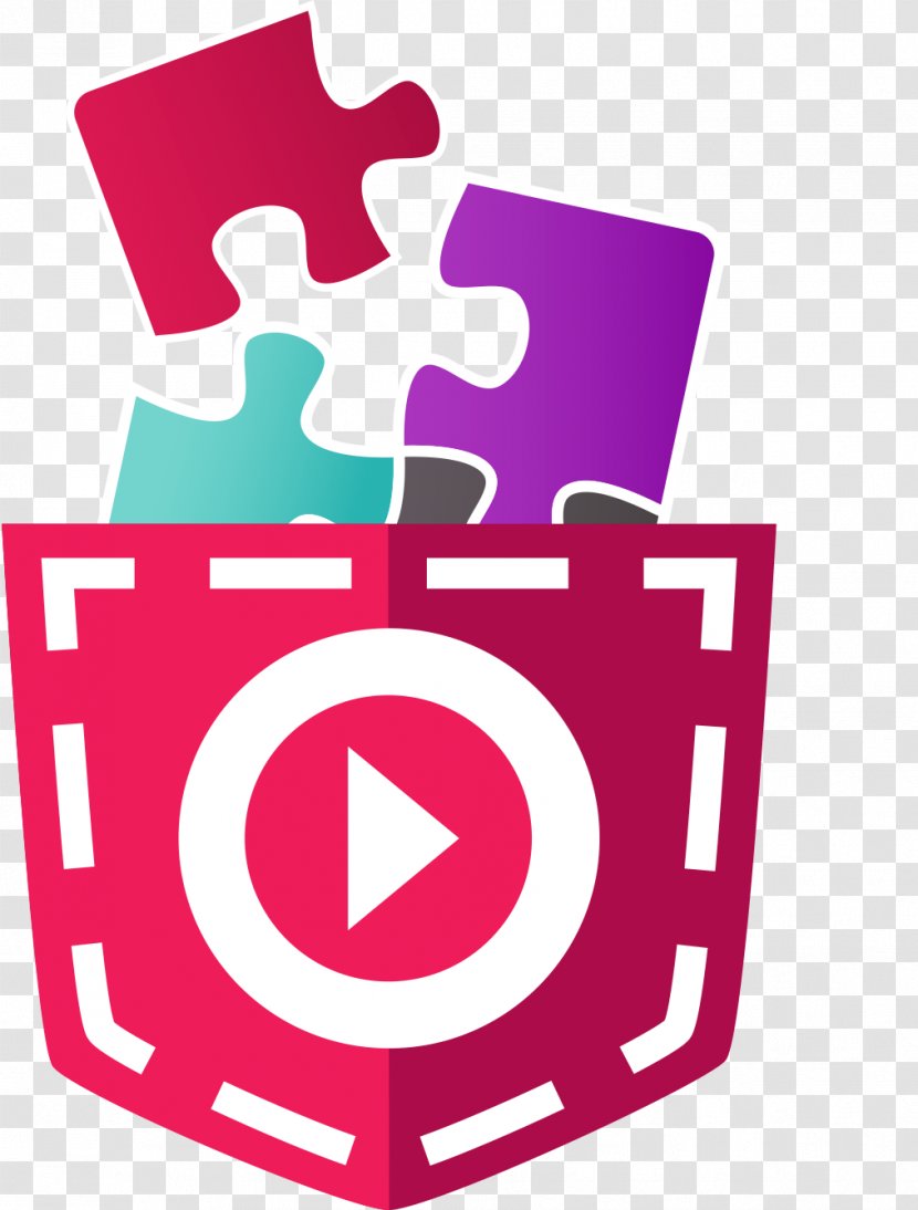Paint & Draw Android Pocket - Magenta Transparent PNG