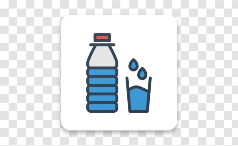 Plastic Bottle - Label - Rectangle Transparent PNG