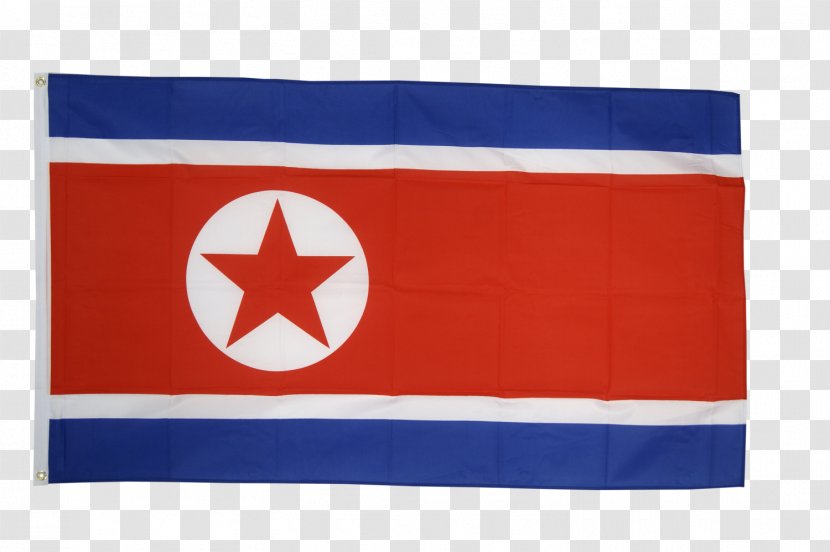 Flag Of North Korea South National - Stock Photography Transparent PNG
