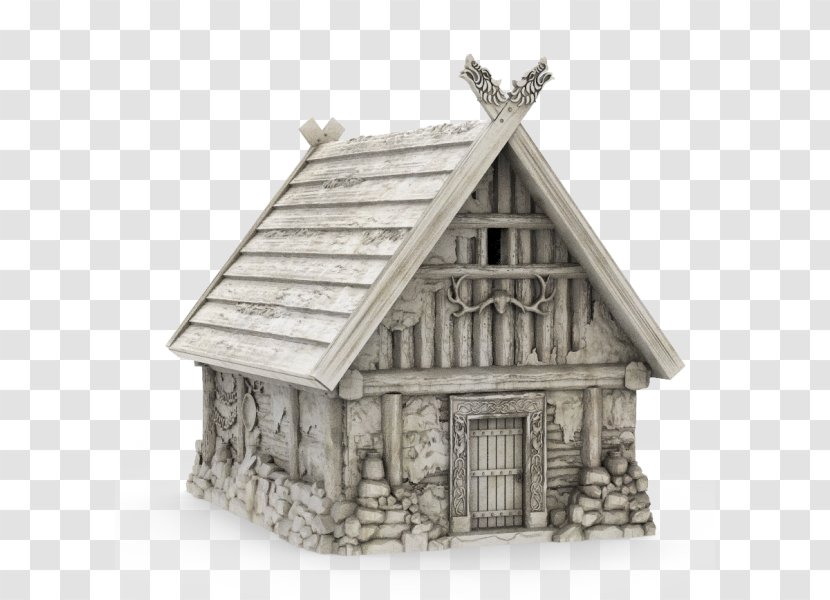 WarGames Video Games Ruins Theatrical Scenery House - Hut - Dwarf Barbarian Female Transparent PNG