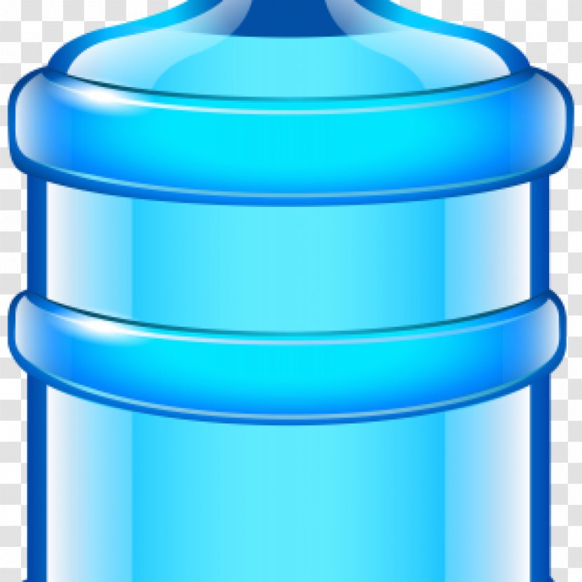 Clip Art Water Bottles - Purified - Stick Pattern Transparent PNG
