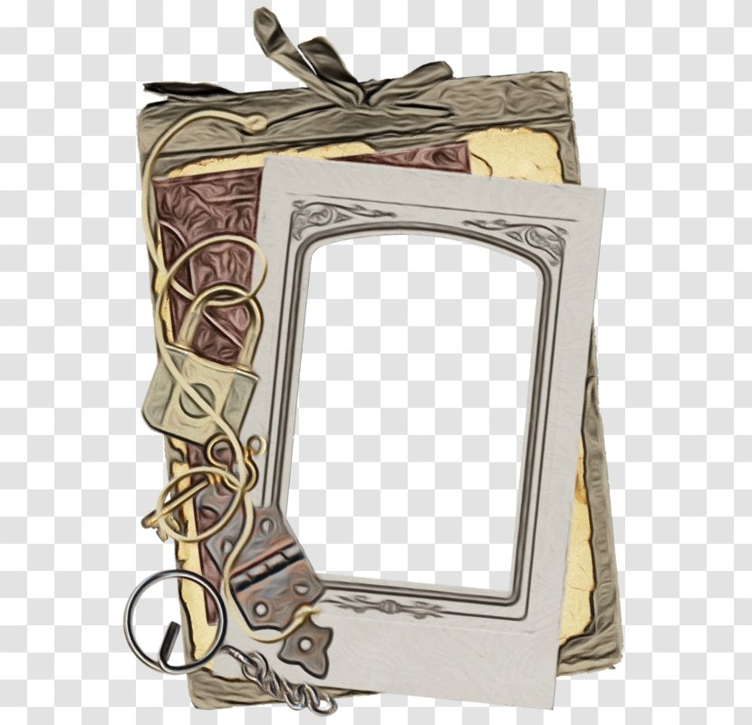 Picture Frame - Frames - Mirror Rectangle Transparent PNG