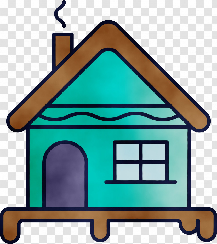 House Home Roof Birdhouse Transparent PNG