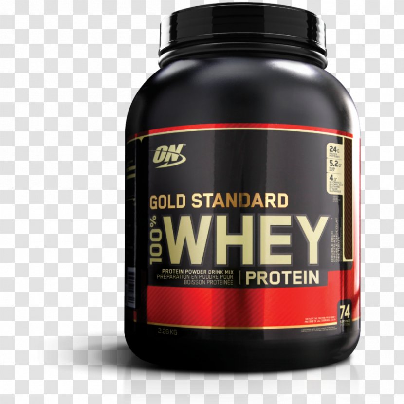 Dietary Supplement Whey Protein Isolate Bodybuilding - Myprotein - 100-natural Transparent PNG