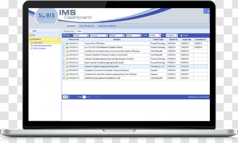 Computer Program Management Business Information Software - Asset Transparent PNG