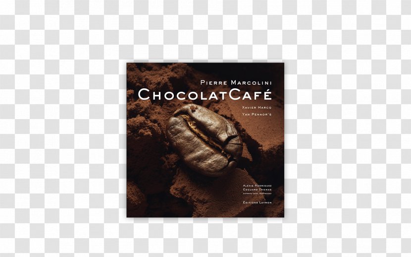 Cafe Font Brand Chocolate - Cookbook Transparent PNG