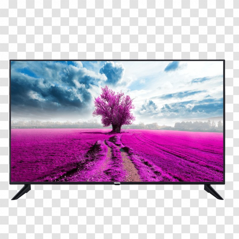 4K Resolution LED-backlit LCD Vestel UB8900 Television - Smart Tv - KonveyÃ¶r Sistemleri Transparent PNG