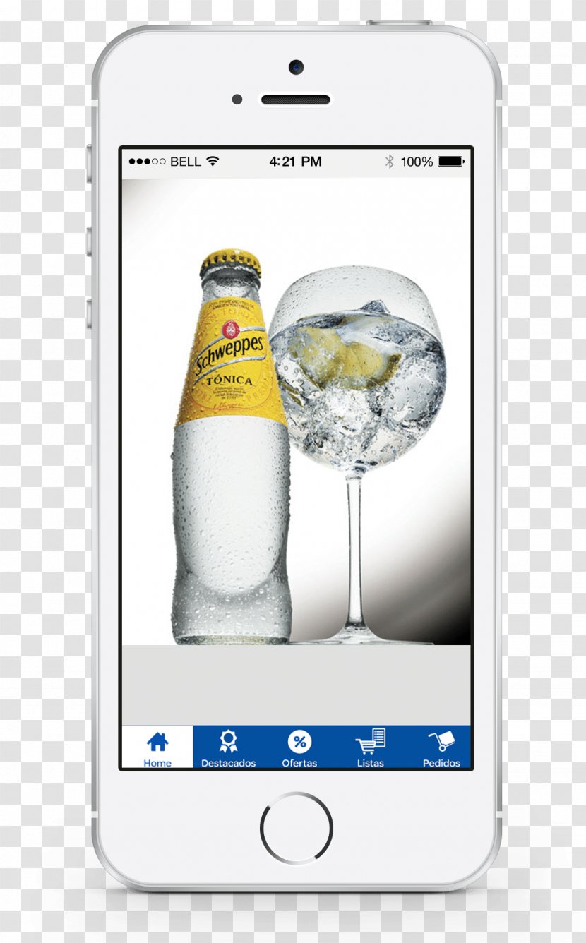 Smartphone Feature Phone Gin And Tonic Product Design - Mobile Phones Transparent PNG