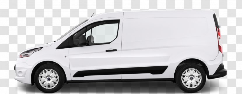2015 Ford Transit Connect 2016 Van 2012 - Compact Transparent PNG