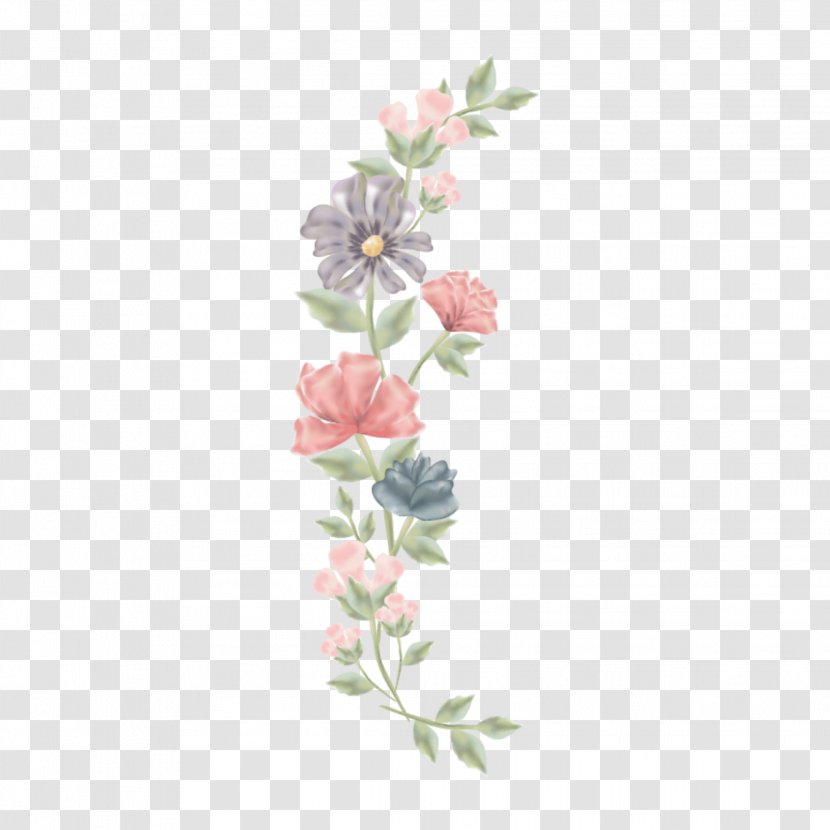 Wedding Invitation Flower Floral Design - Malvales - Satin Flowers Pearl Transparent PNG