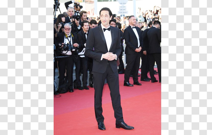 2017 Cannes Film Festival Red Carpet Celebrity Fashion - Formal Wear - Jake Gyllenhaal Transparent PNG