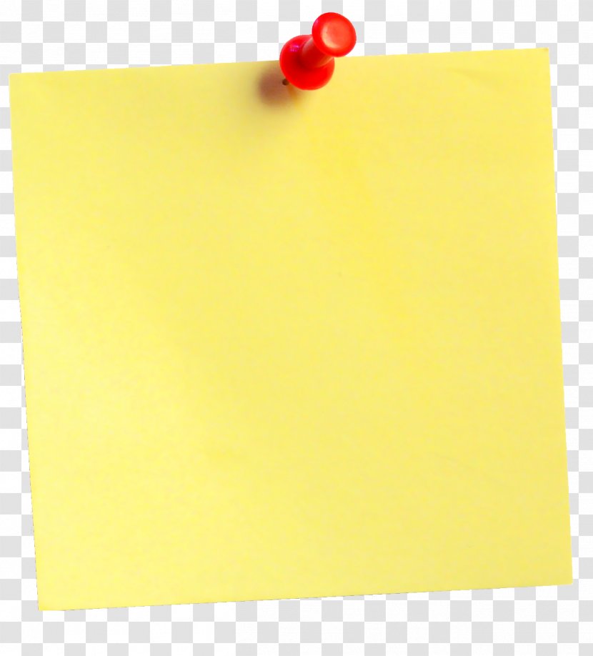Post-it Note Paper Link Free Sticky Notes Clip Art - Postit - Post It Transparent PNG