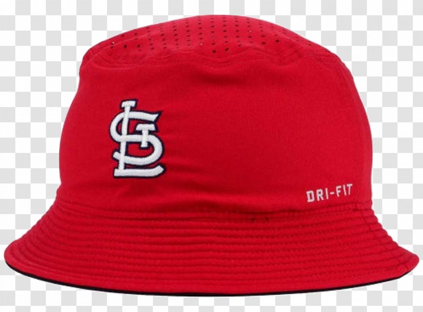 Baseball Cap St. Louis Cardinals MLB - Red - St Transparent PNG