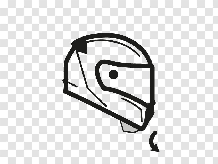 Motorcycle Helmets Unobike Shoei - Helmet Transparent PNG