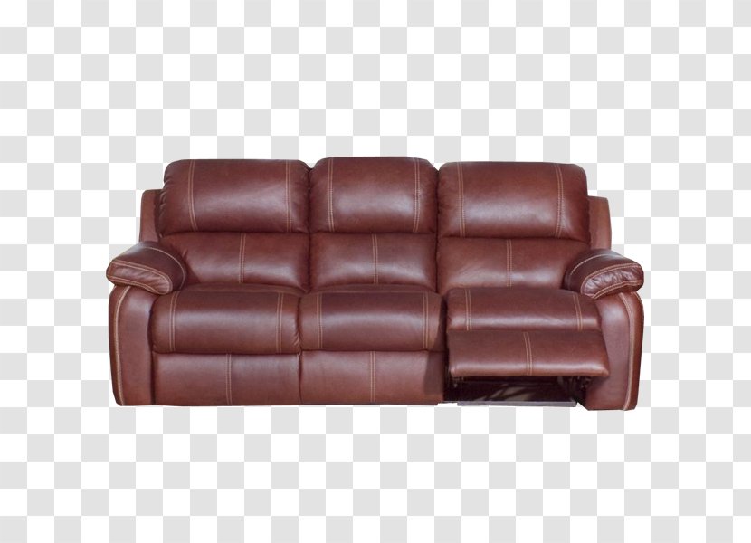 Loveseat Recliner La-Z-Boy Furniture Couch - Chair Transparent PNG