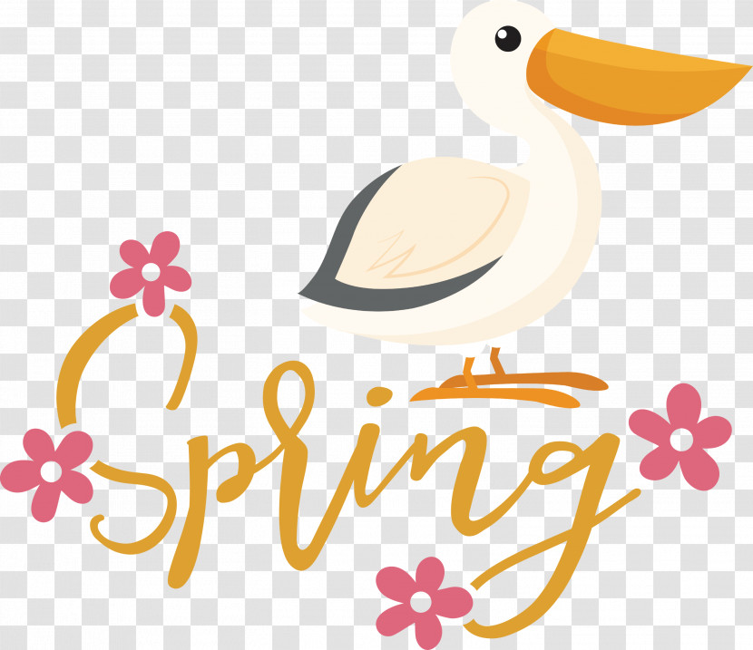 Spring Bird Transparent PNG